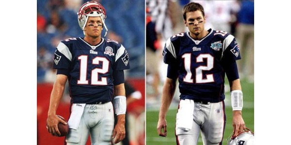 La vie légendaire du grand joueur Tom Brady La vie légendaire du grand joueur Tom Brady